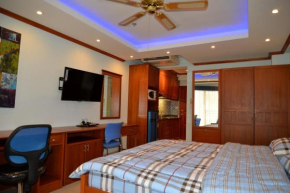 Jomtien Beach Condo 5th floor studio apartment